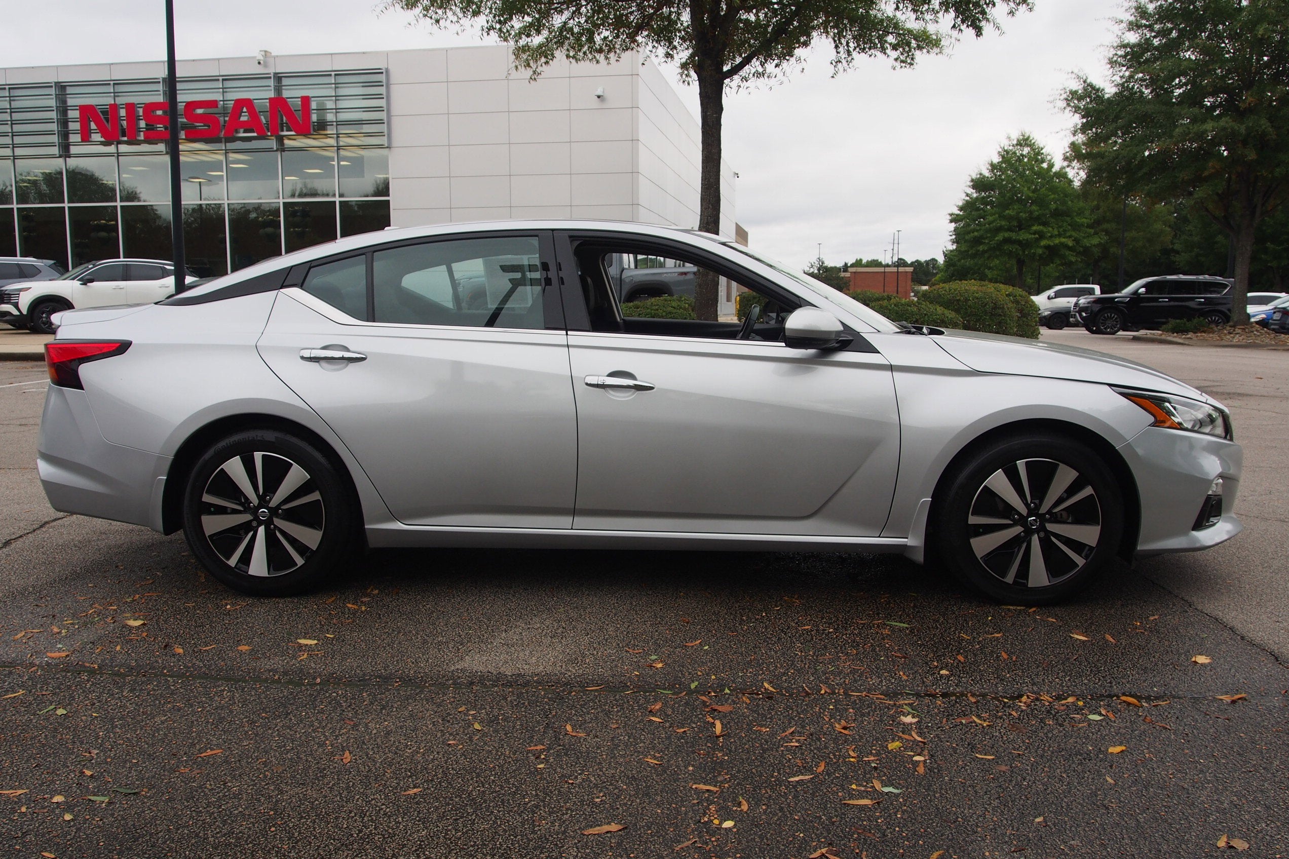 2022 Nissan Altima 2.5 SL