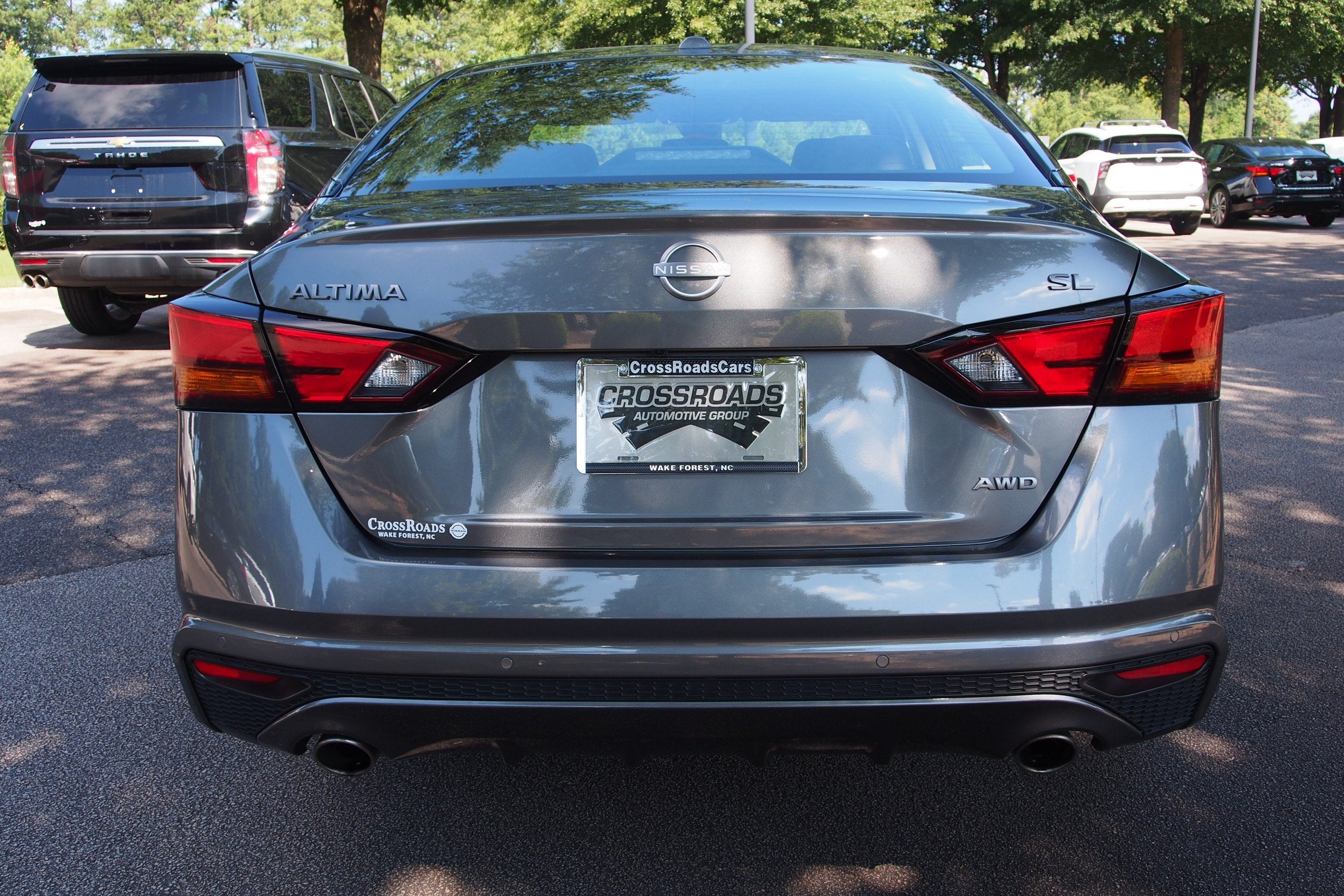 2024 Nissan Altima 2.5 SL