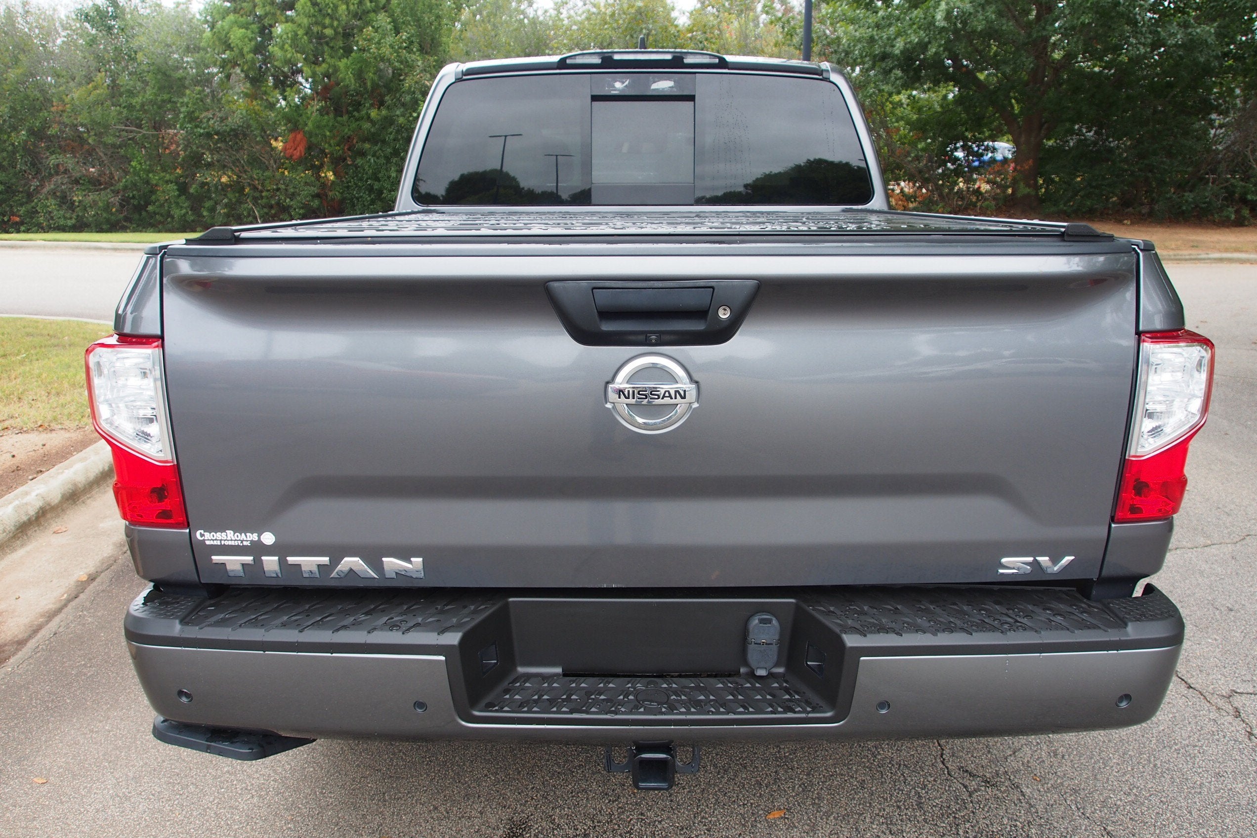 2022 Nissan Titan SV
