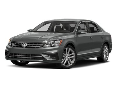 2018 Volkswagen Passat Base