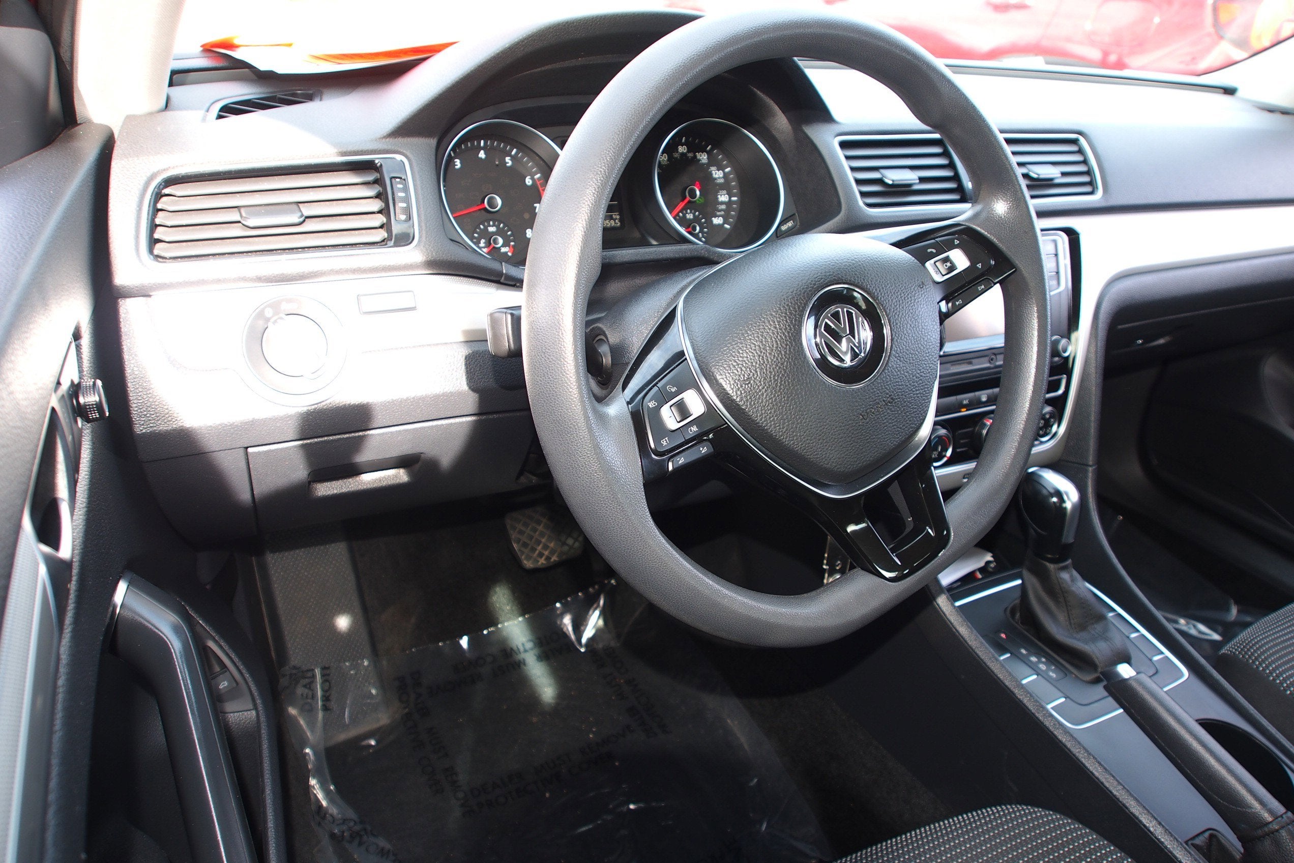 2018 Volkswagen Passat 2.0T S