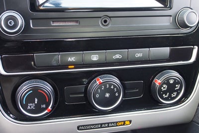 2018 Volkswagen Passat 2.0T S