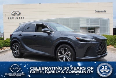2024 Lexus RX RX 350 Premium