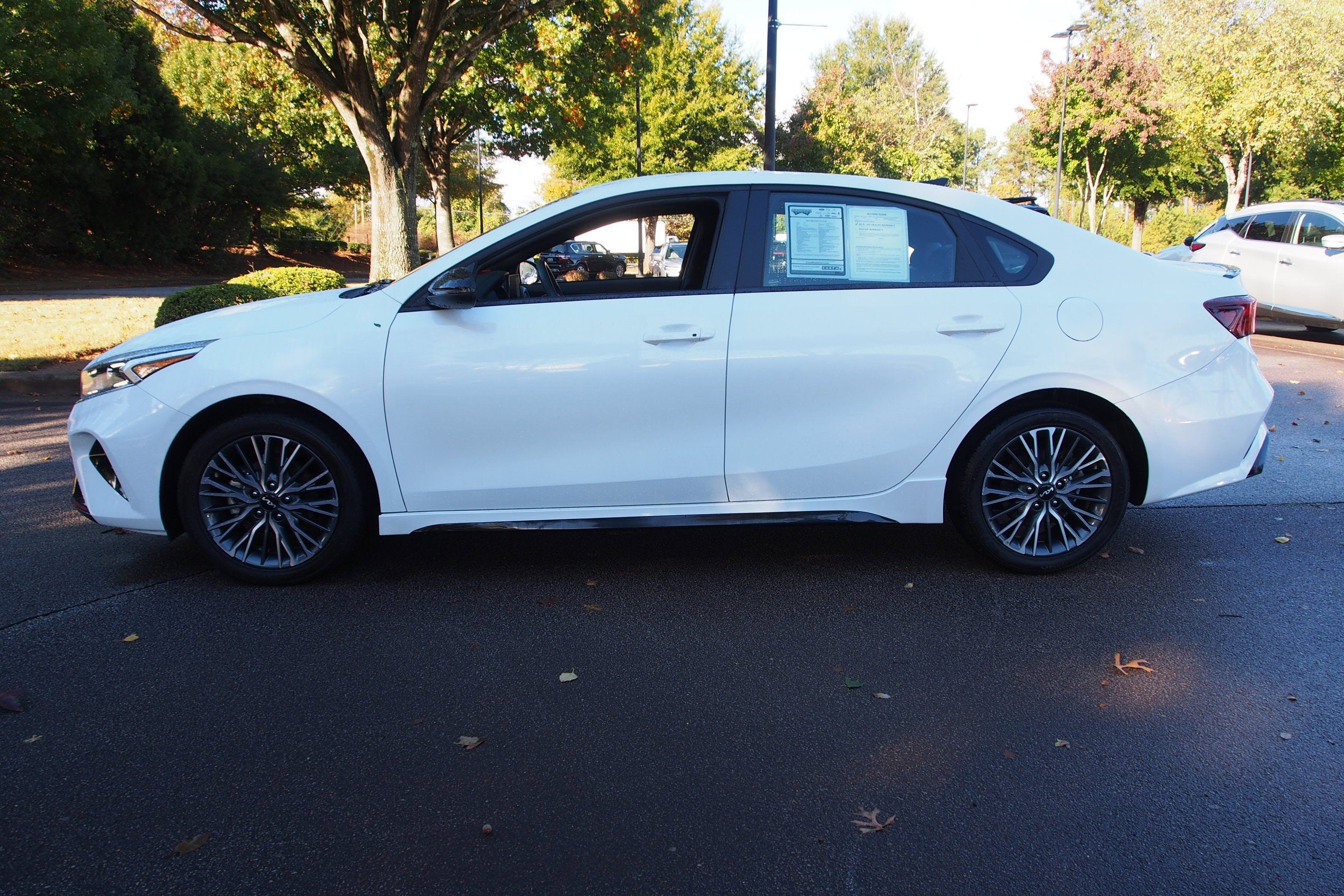 2024 Kia Forte GT-Line
