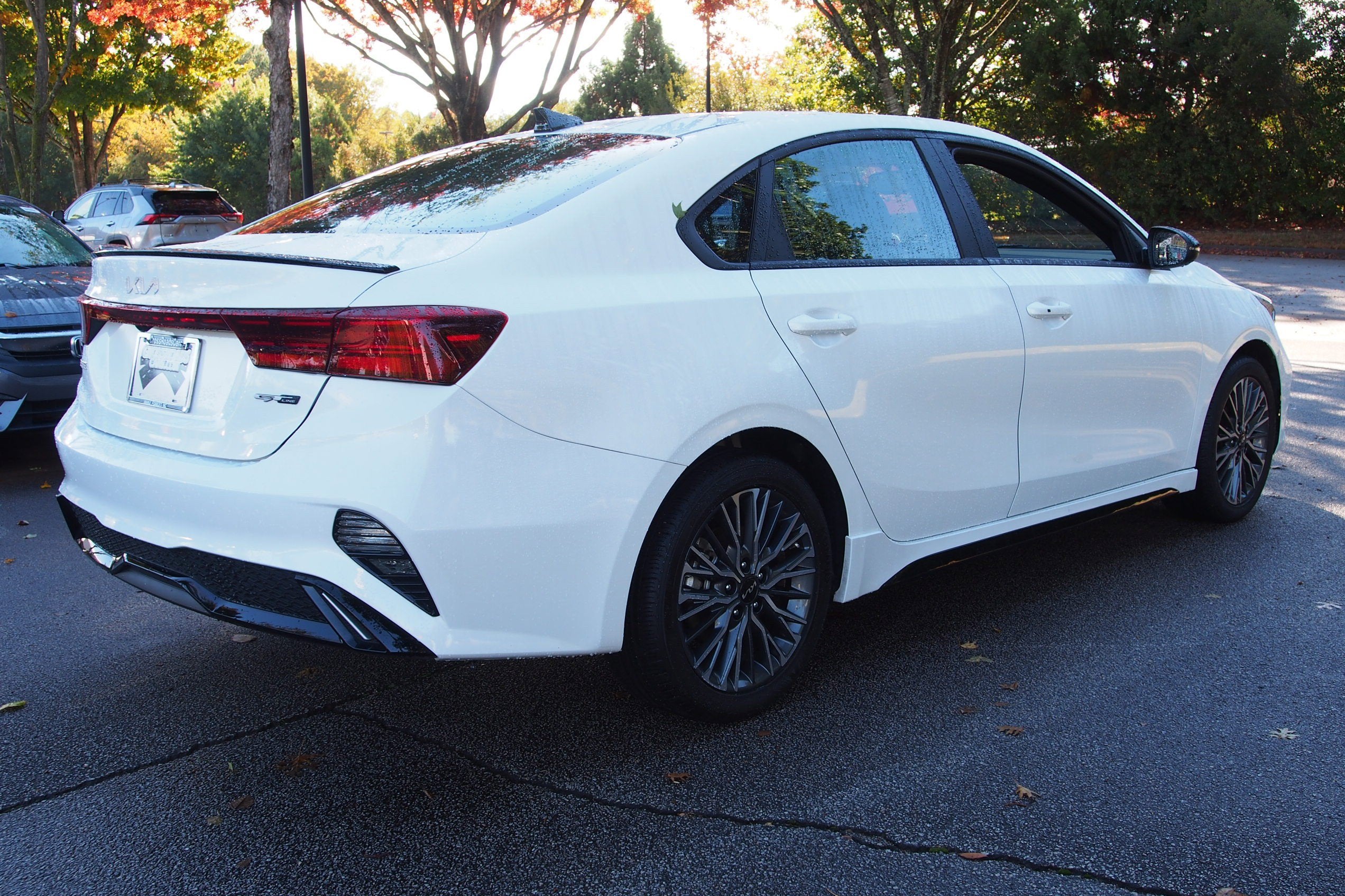 2024 Kia Forte GT-Line