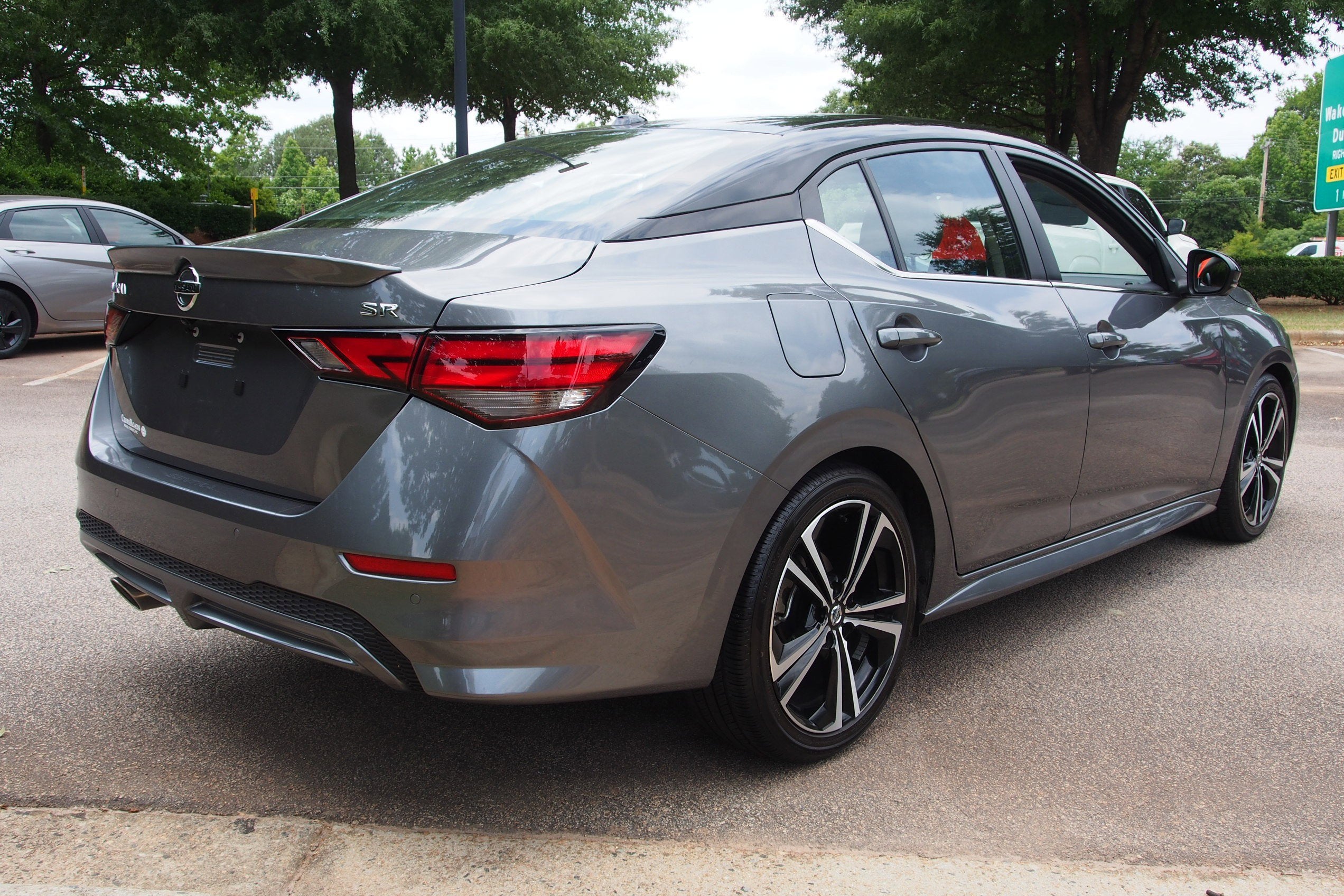 2023 Nissan Sentra SR