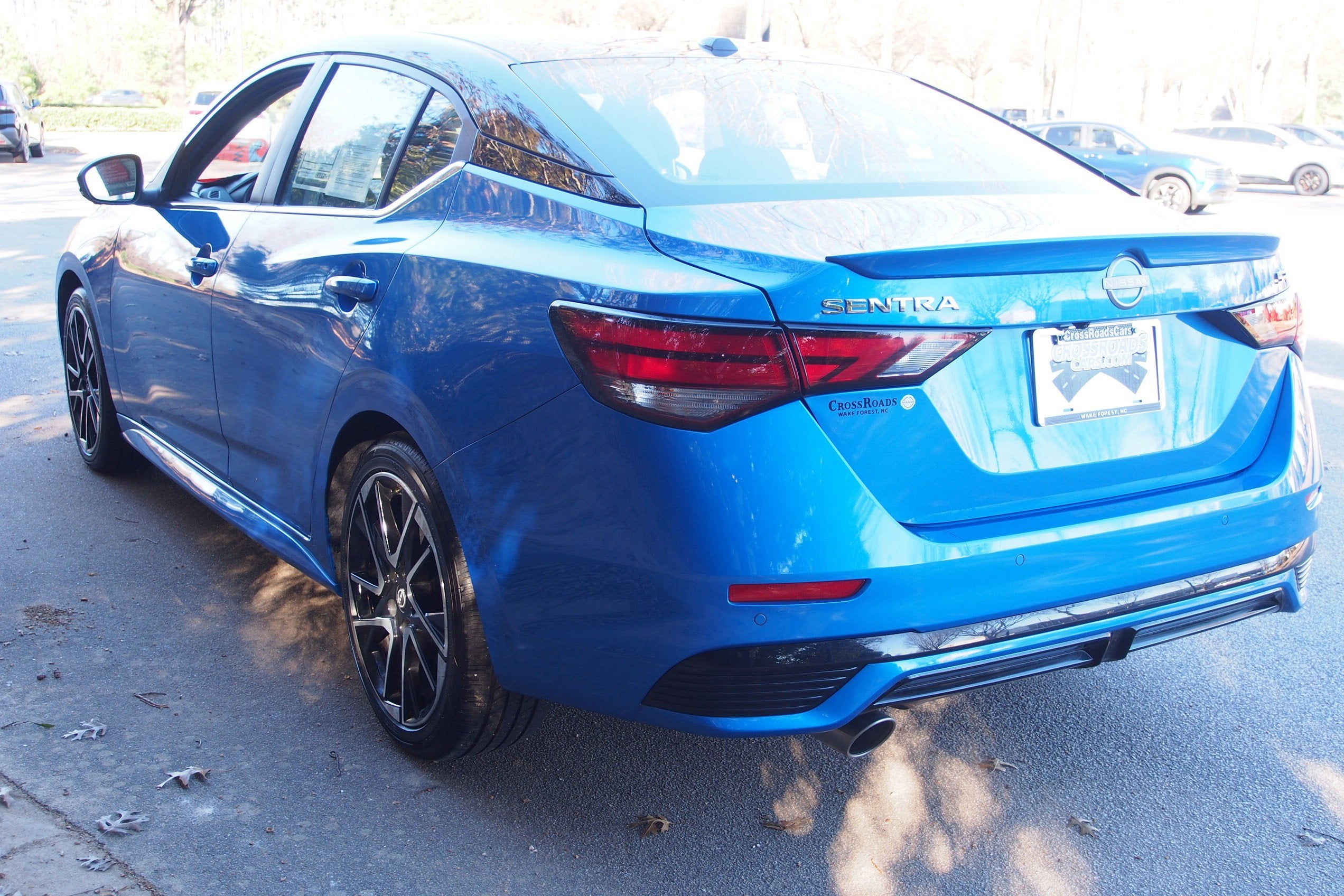 2024 Nissan Sentra SR