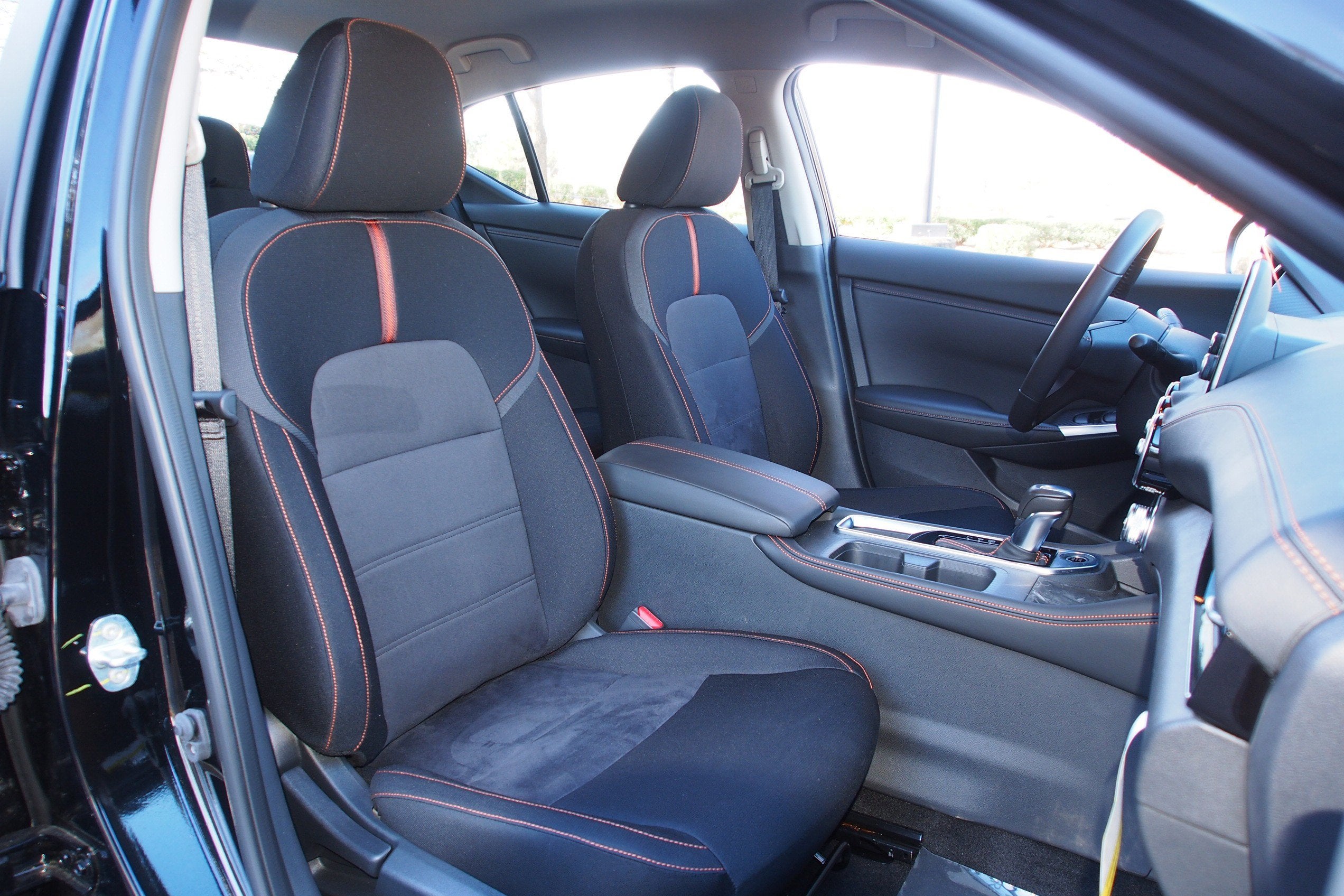 2020 Nissan Sentra SR