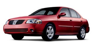2006 Nissan Sentra 1.8 S