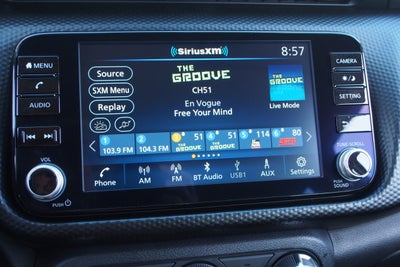 2023 Nissan Kicks SV