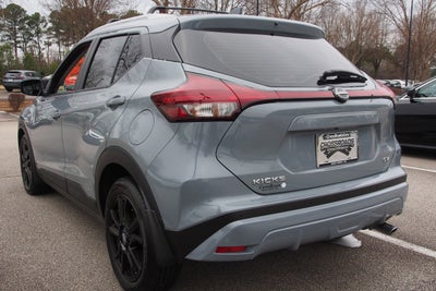 2024 Nissan Kicks SV