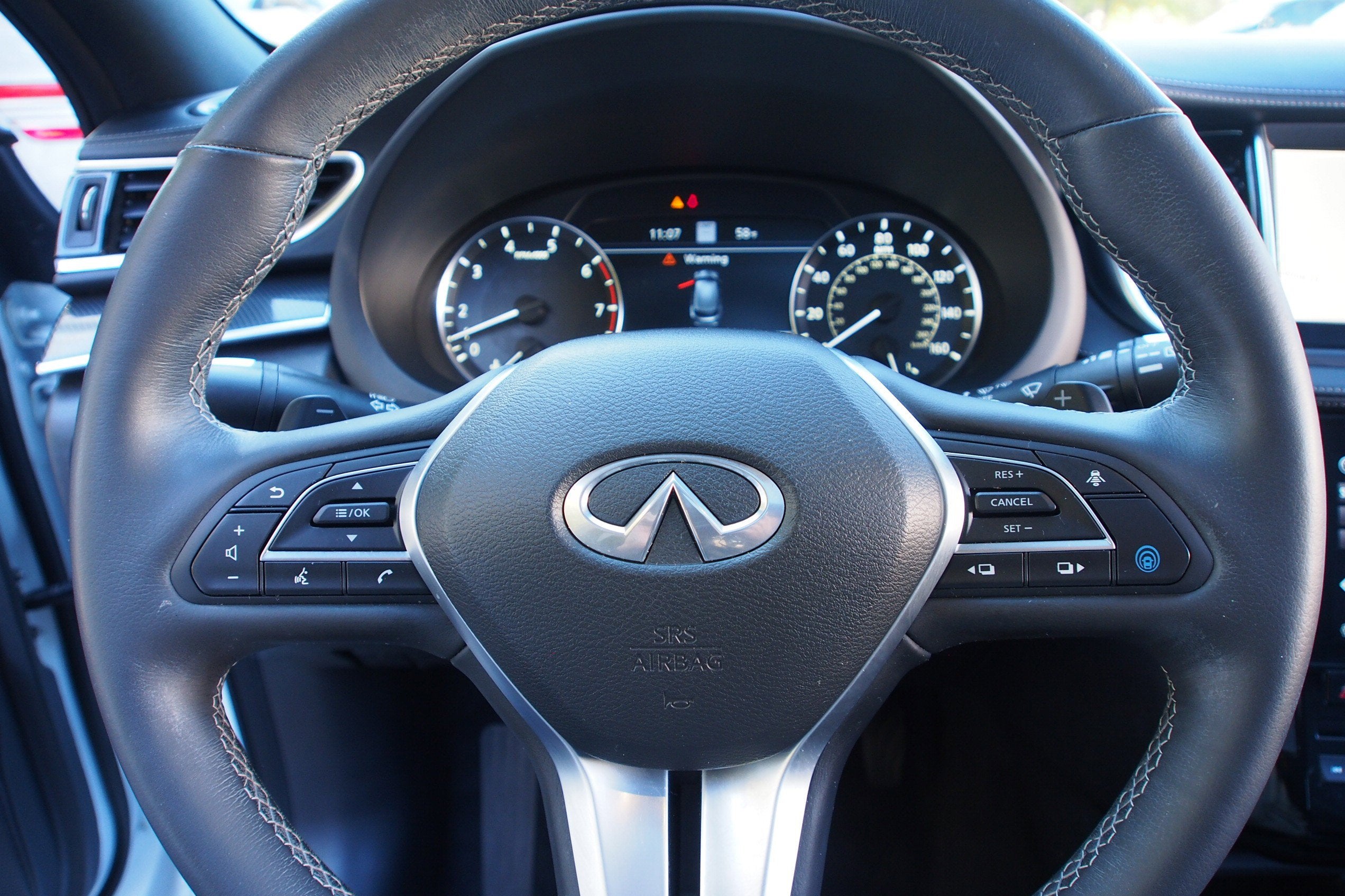 2023 INFINITI QX50 SPORT