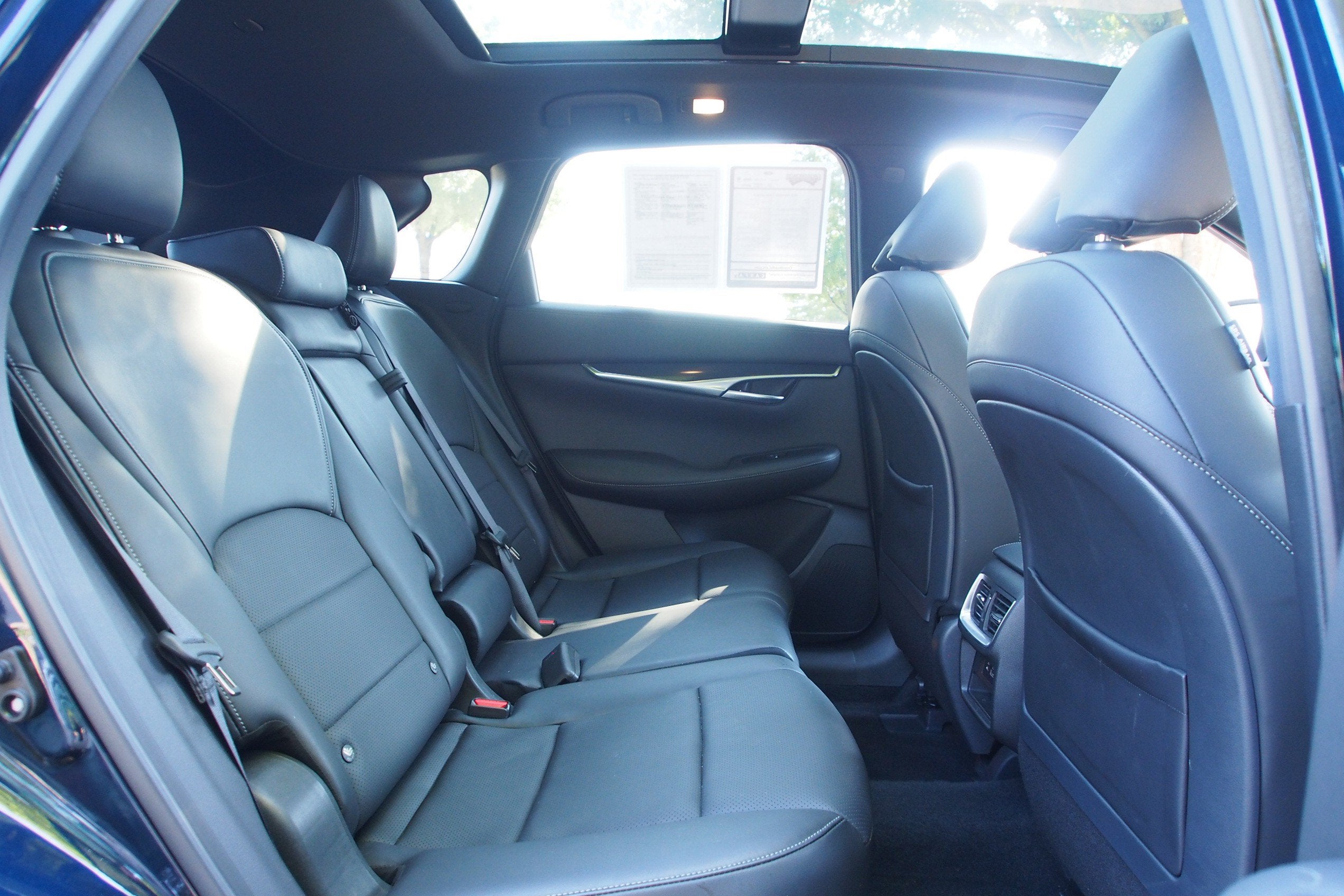2025 INFINITI QX50 SPORT