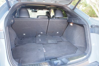 2025 INFINITI QX55 SENSORY