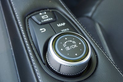 2025 INFINITI QX55 SENSORY
