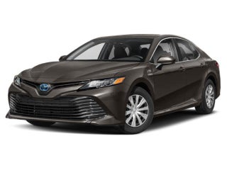 2019 Toyota Camry Hybrid XLE