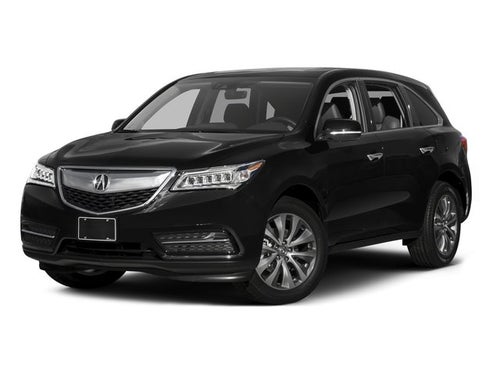 2016 Acura MDX 3.5L