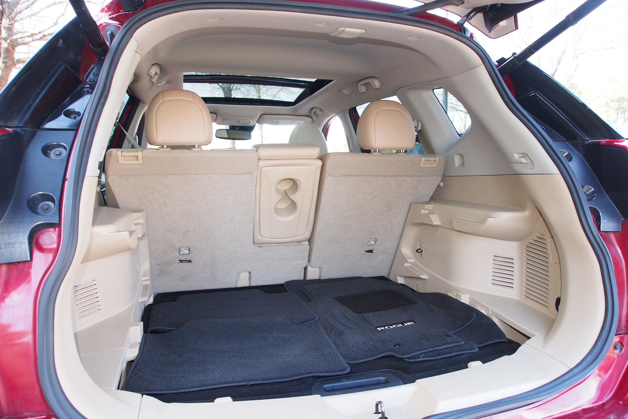 2020 Nissan Rogue SL