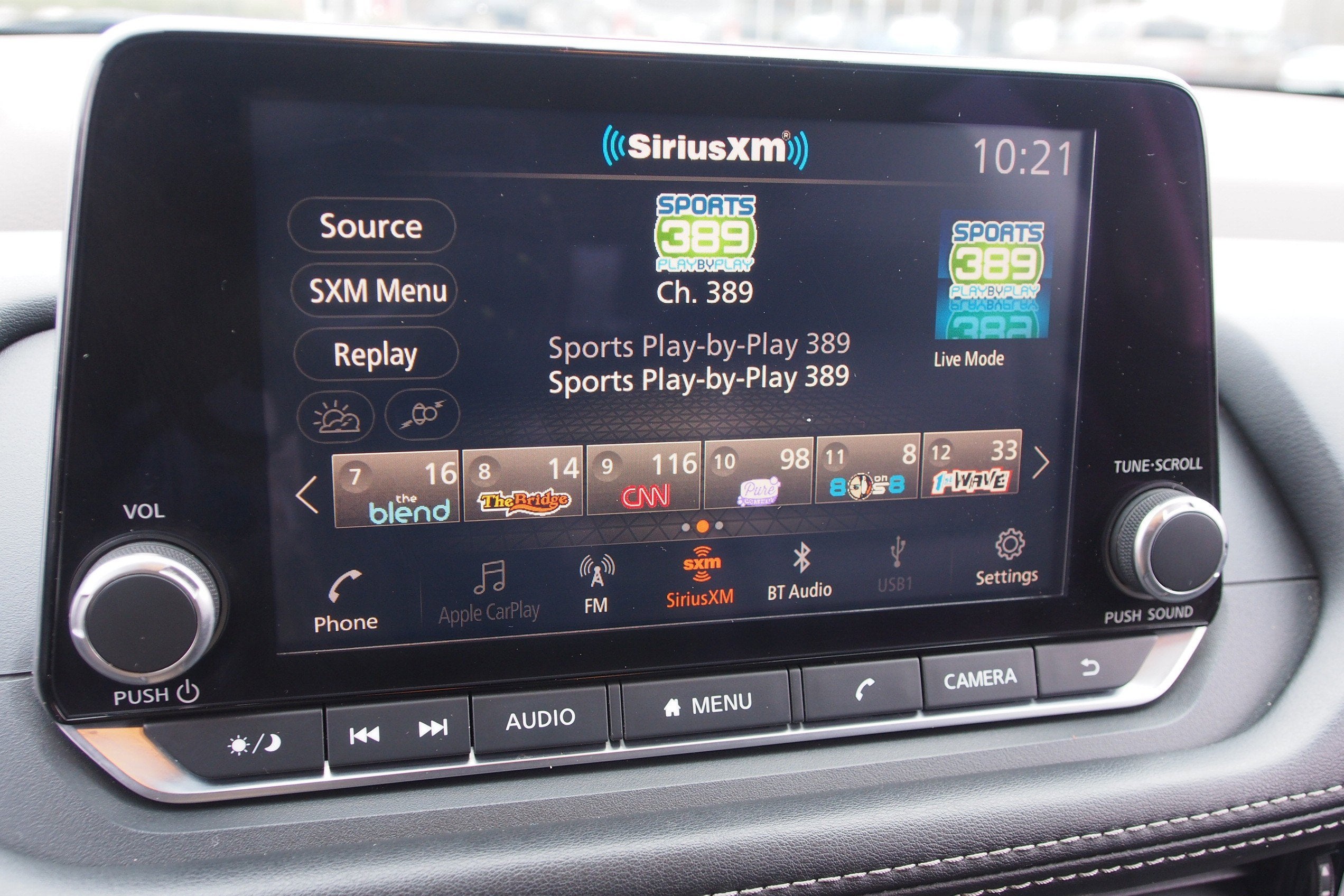 2021 Nissan Rogue SL