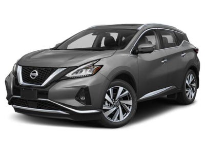 2021 Nissan Murano Platinum