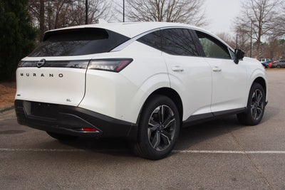 2025 Nissan Murano SL