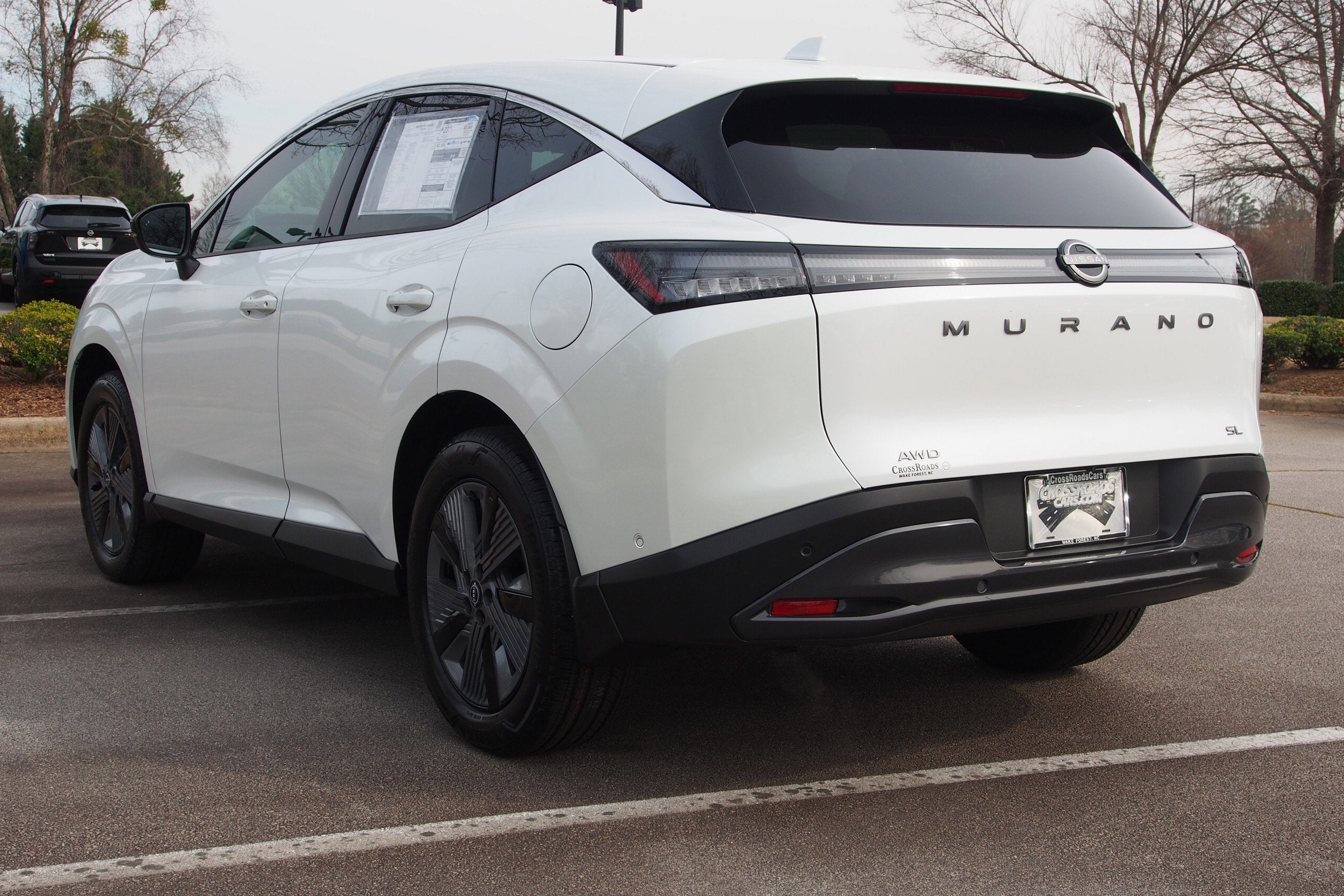2025 Nissan Murano SL