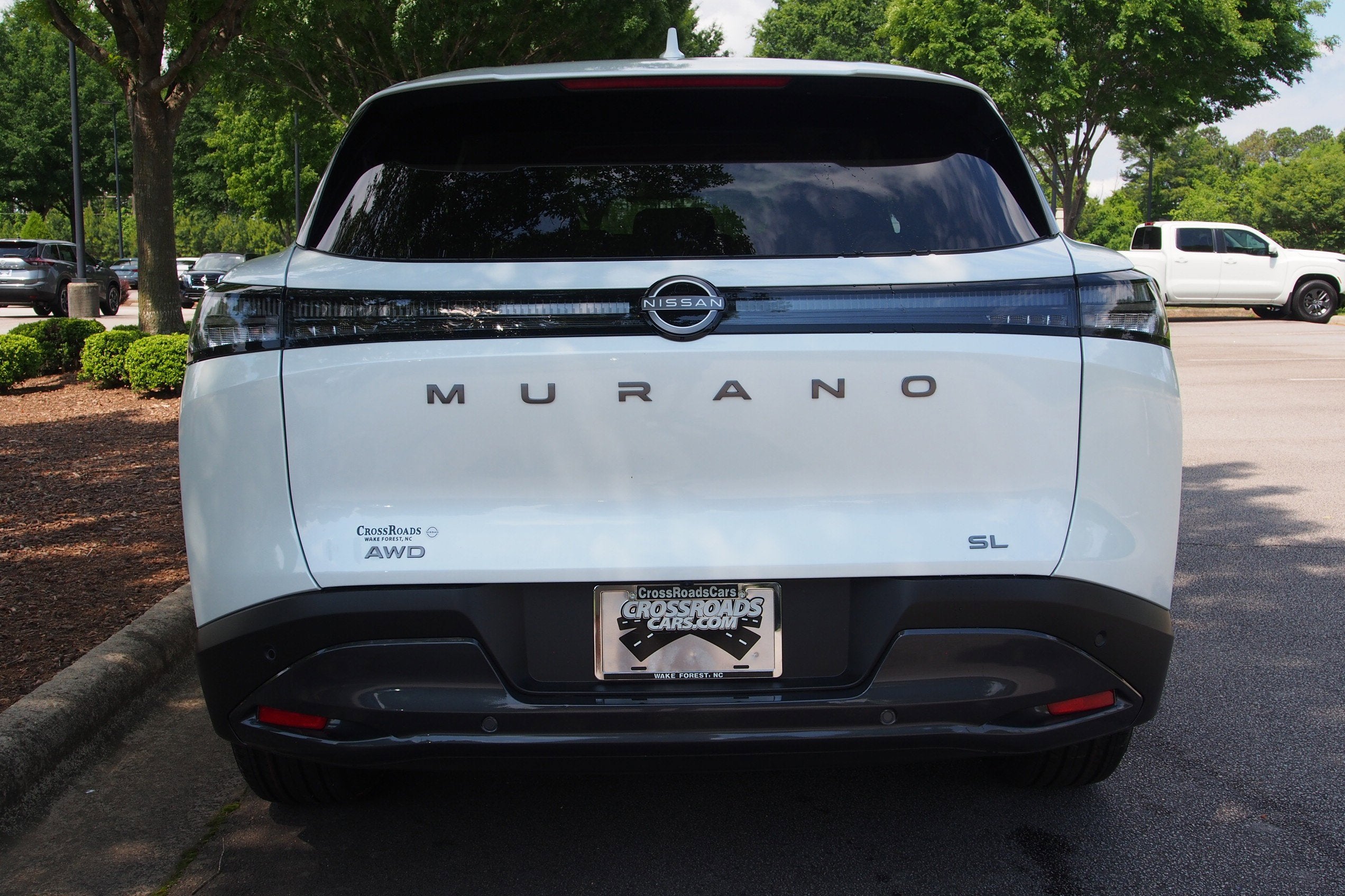2025 Nissan Murano SL