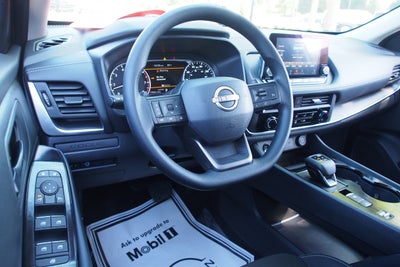 2025 Nissan Rogue S