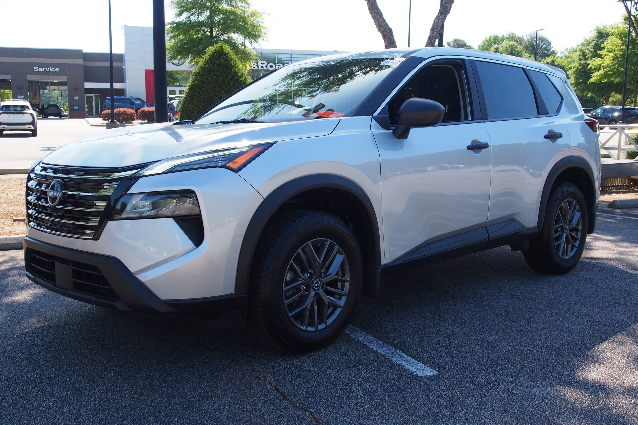 2025 Nissan Rogue S