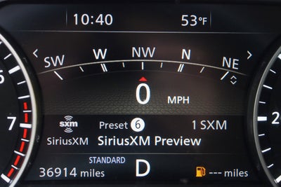 2024 Nissan Pathfinder SL