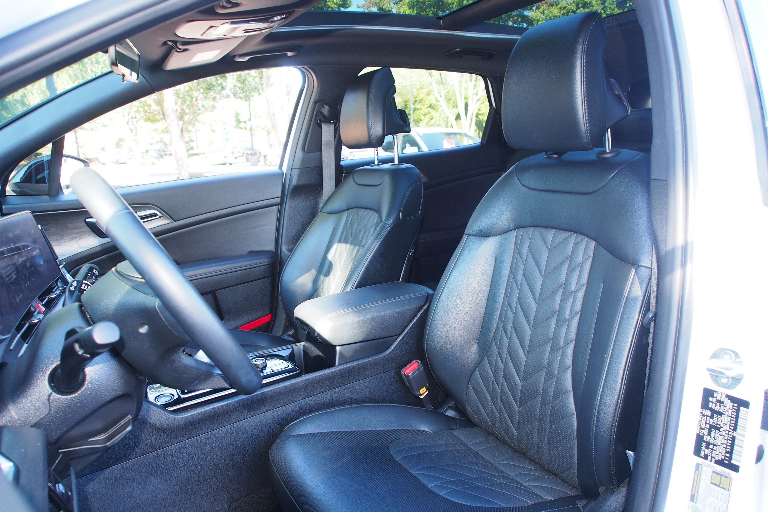 2025 Kia Sportage X-Pro Prestige