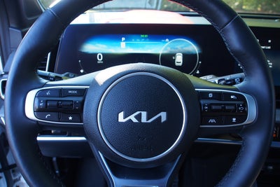 2025 Kia Sportage X-Pro Prestige