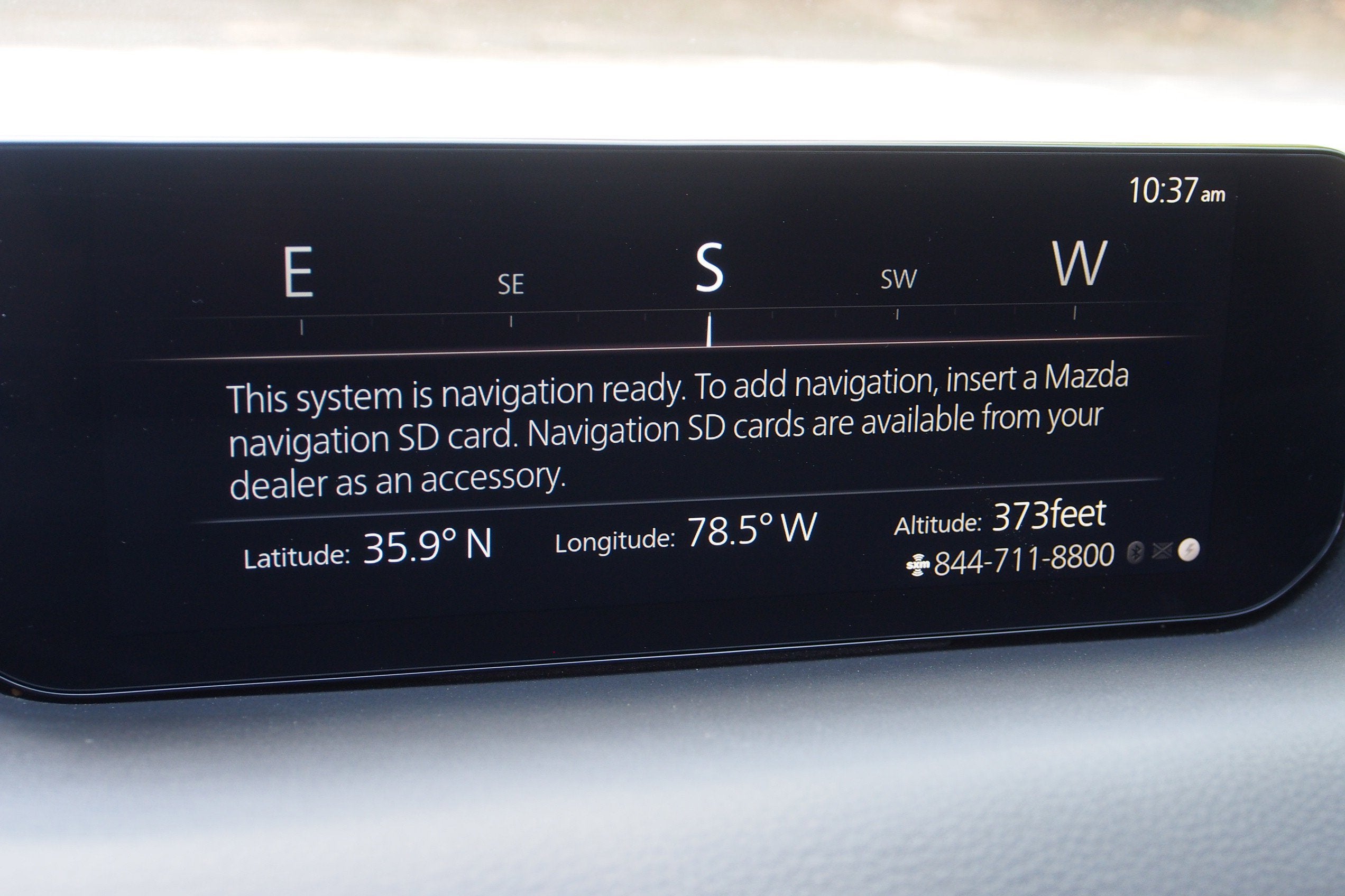 2025 Mazda Mazda CX-50 2.5 S Premium Package