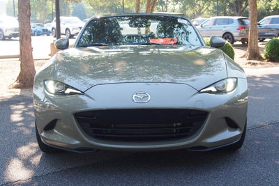 2024 Mazda Mazda MX-5 Miata RF Grand Touring