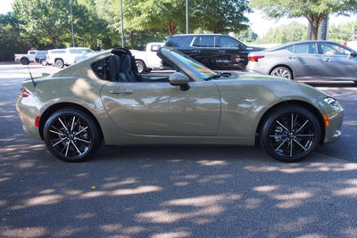 2024 Mazda Mazda MX-5 Miata RF Grand Touring