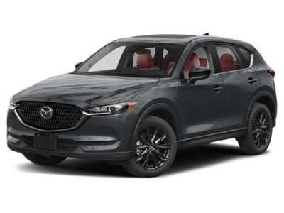 2021 Mazda Mazda CX-5 Carbon Edition Turbo