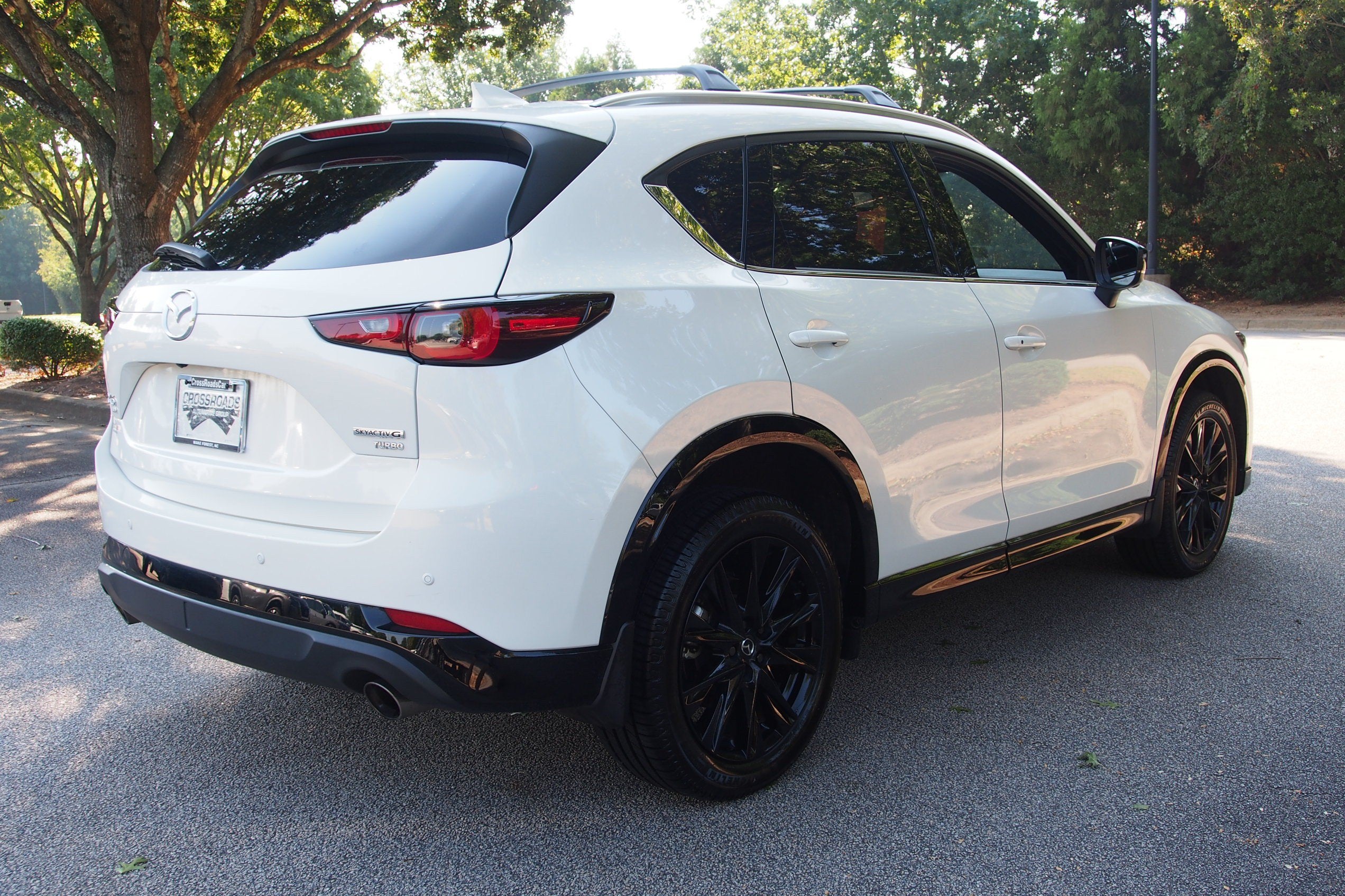 2025 Mazda Mazda CX-5 2.5 Carbon Turbo