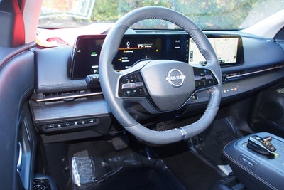 2023 Nissan ARIYA PREMIERE