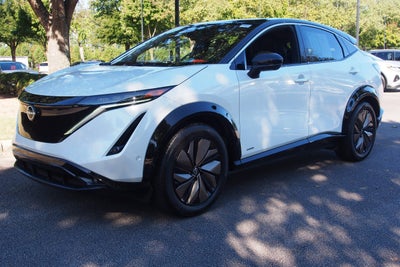 2023 Nissan ARIYA PREMIERE