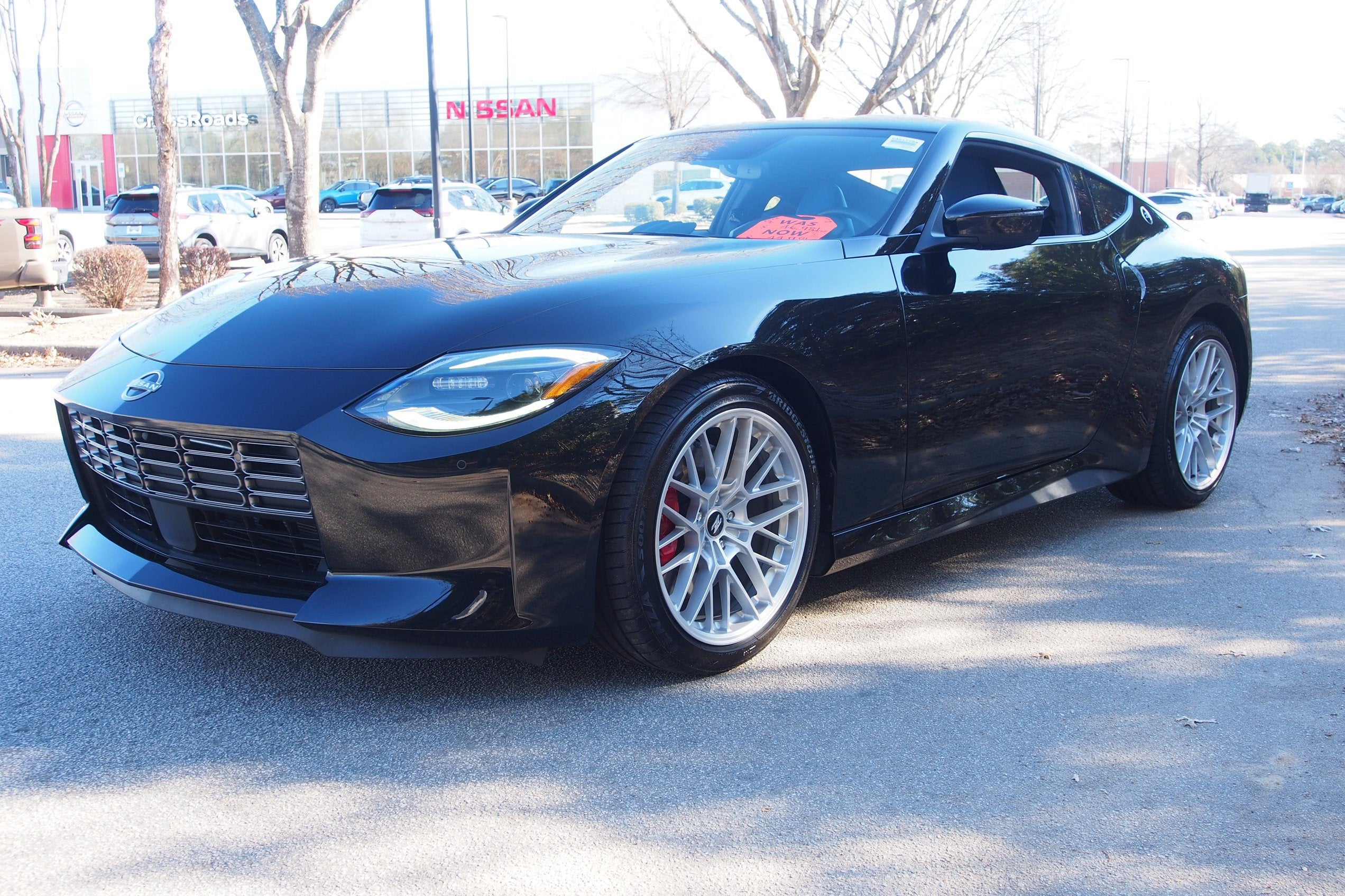 2024 Nissan Z Performance