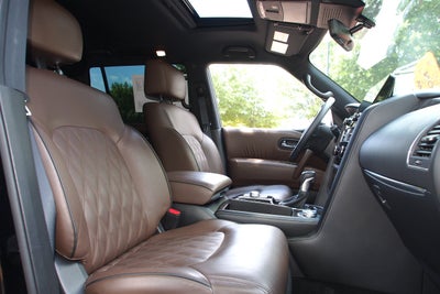 2023 Nissan Armada Platinum