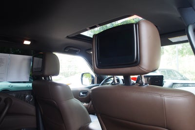 2023 Nissan Armada Platinum