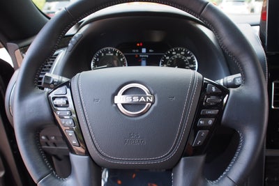 2023 Nissan Armada Platinum