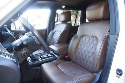 2023 Nissan Armada Platinum