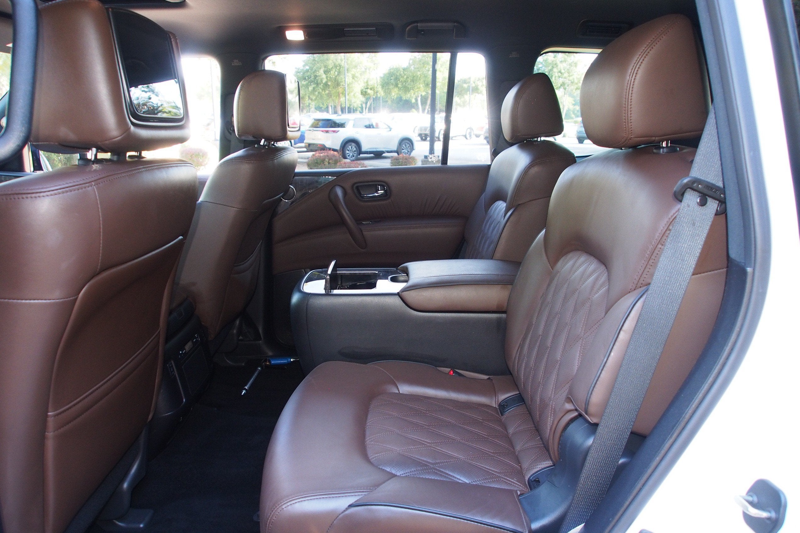 2023 Nissan Armada Platinum