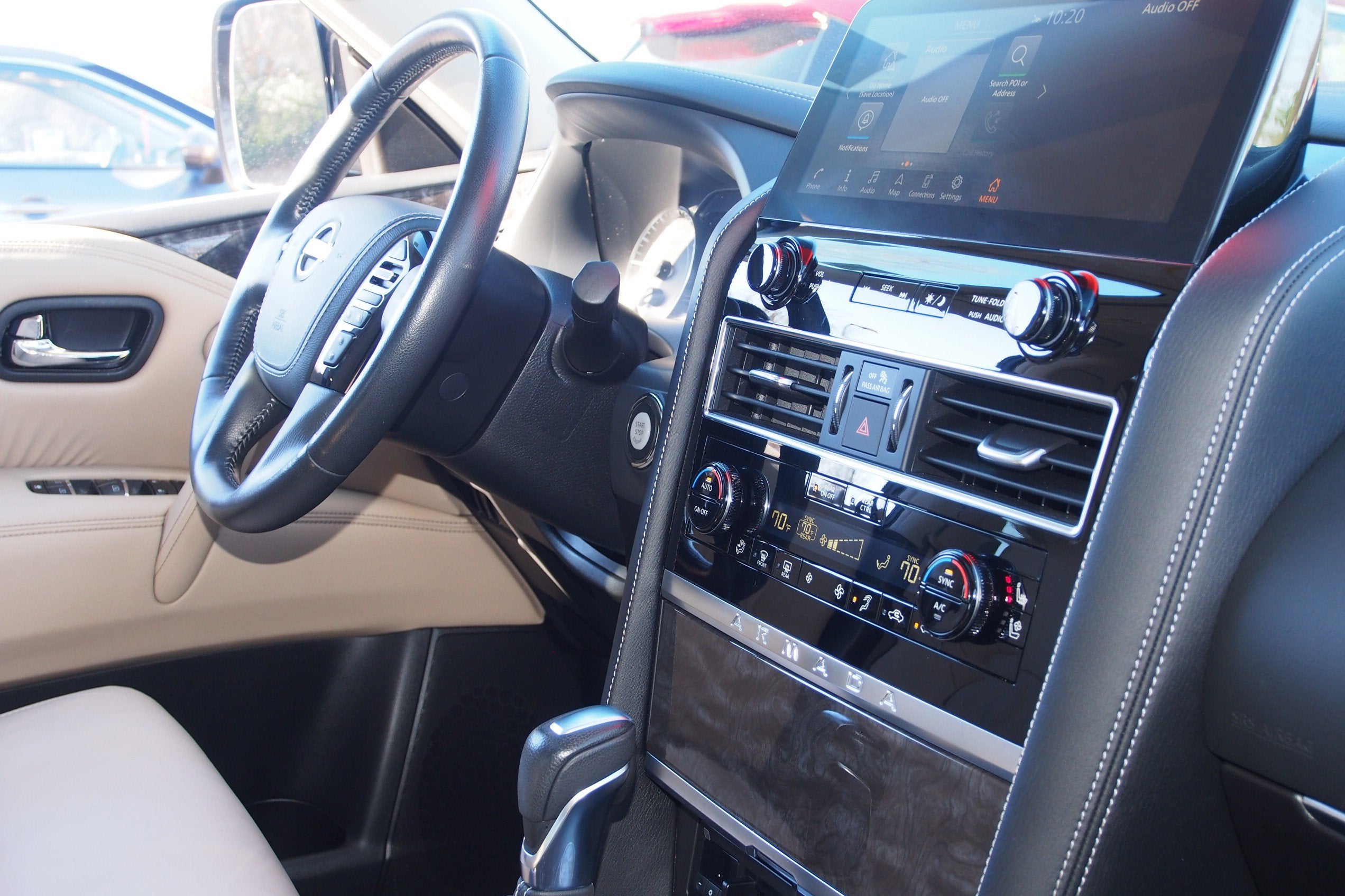 2023 Nissan Armada Platinum