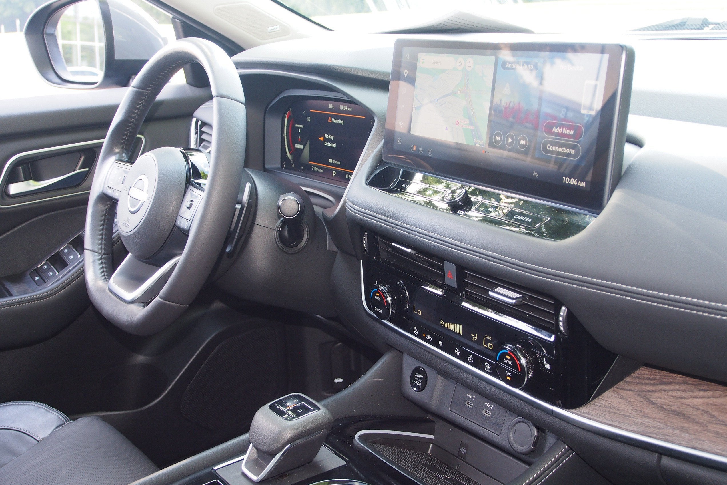 2024 Nissan Rogue Platinum