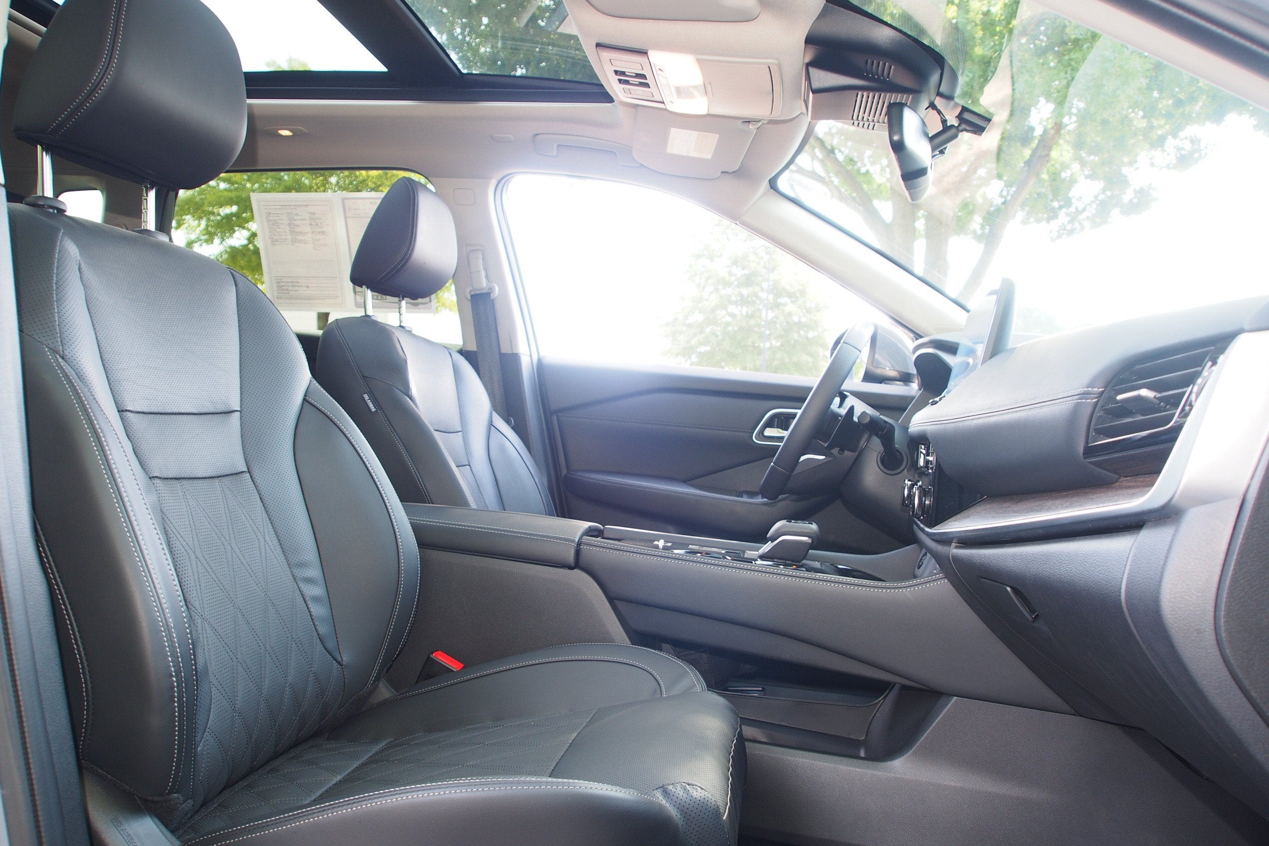 2024 Nissan Rogue Platinum