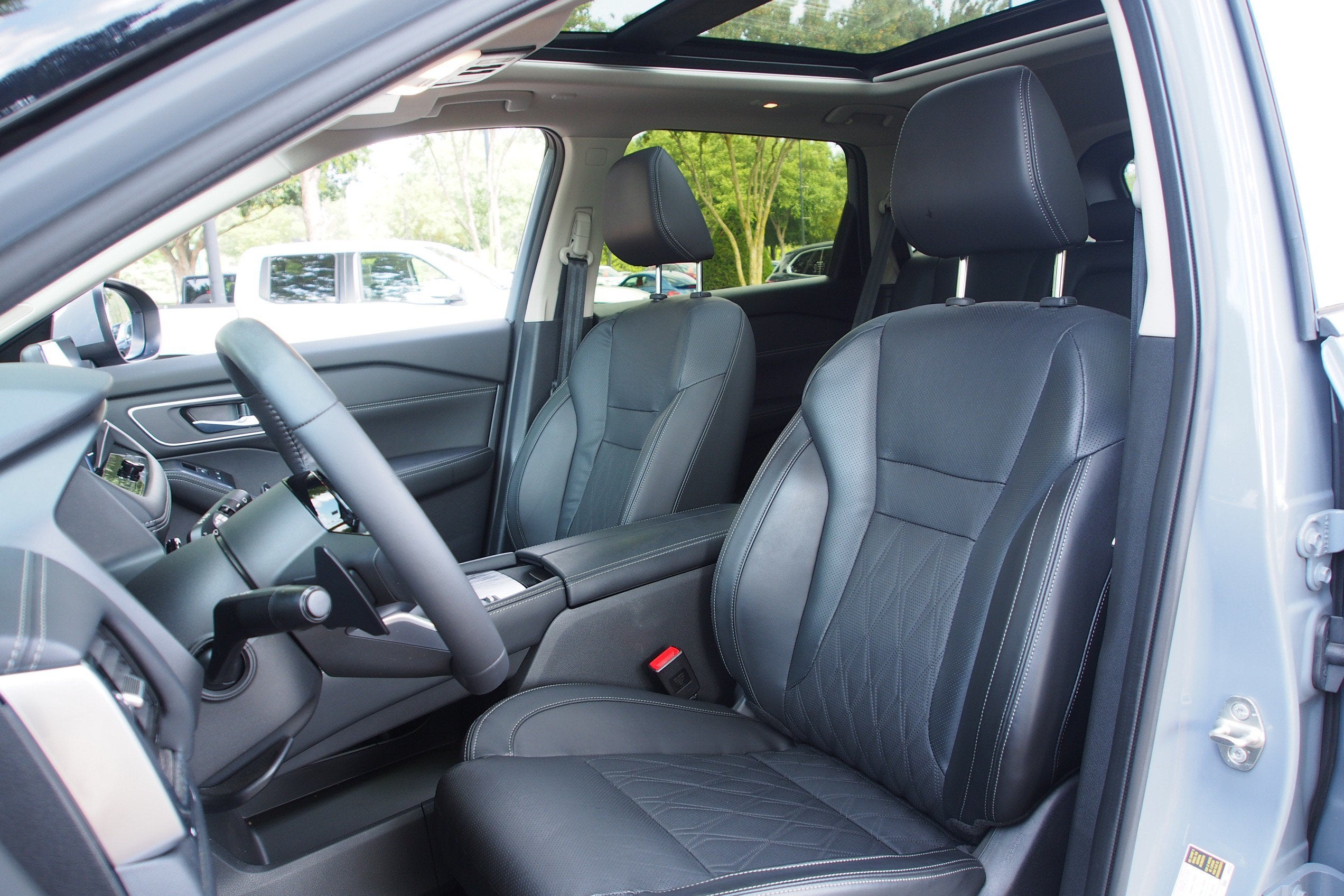 2024 Nissan Rogue Platinum
