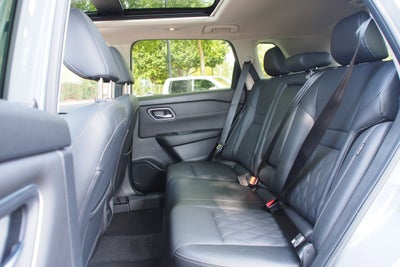 2024 Nissan Rogue Platinum